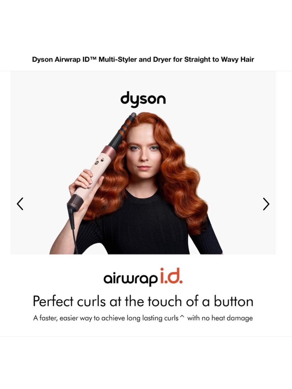 Airwrap ID™ Multi-Styler and Dryer - Picture 4 of 7